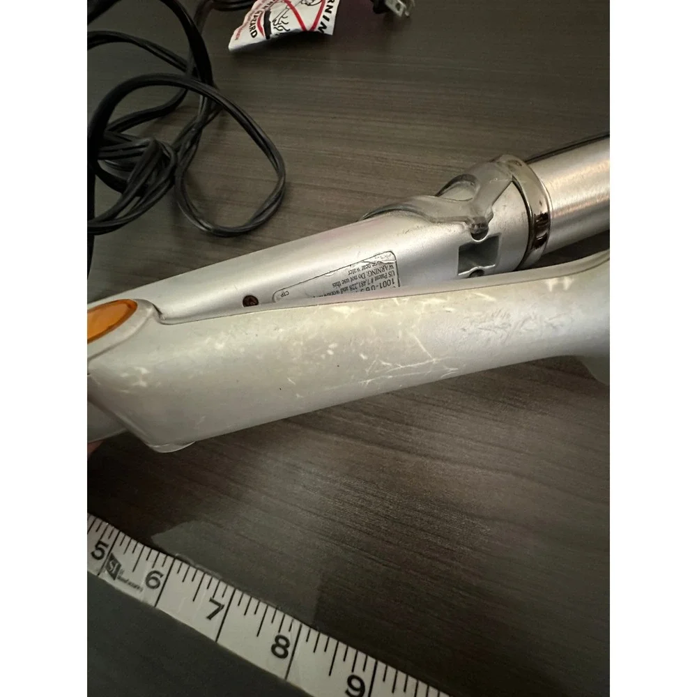 InStyler Rotating Hot Iron Hair Styler Brush 1.25